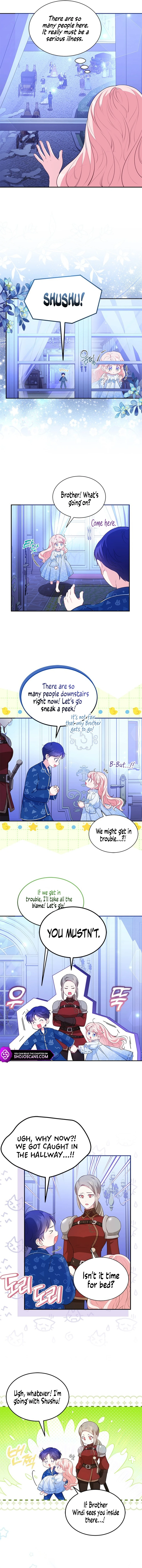 Obsessed With Shuelina Chapter 18 page 10
