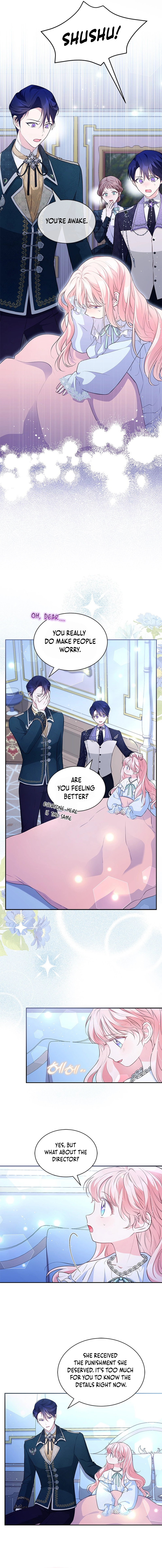 Obsessed With Shuelina Chapter 11 page 2