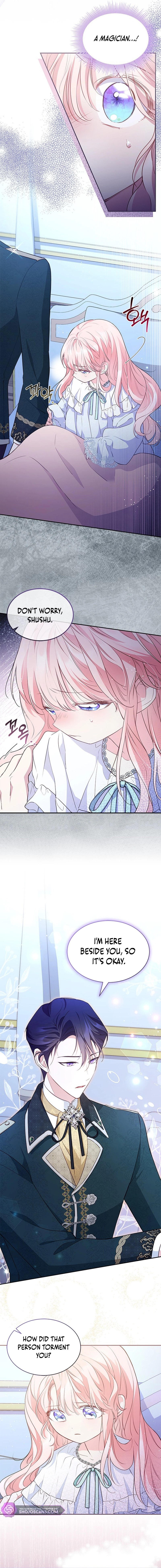 Obsessed With Shuelina Chapter 11 page 4