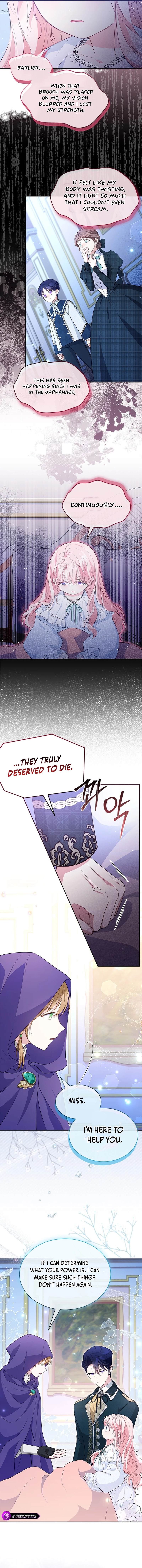 Obsessed With Shuelina Chapter 11 page 5