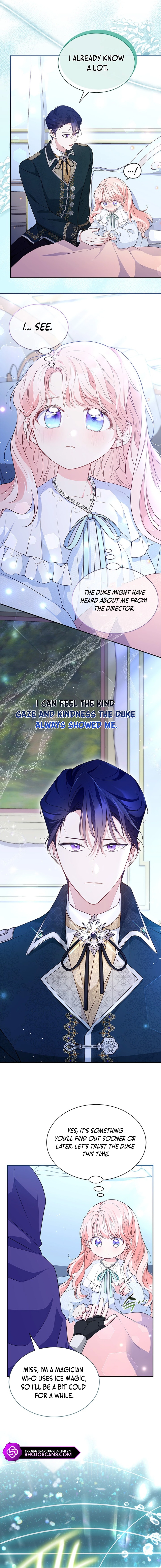Obsessed With Shuelina Chapter 11 page 7