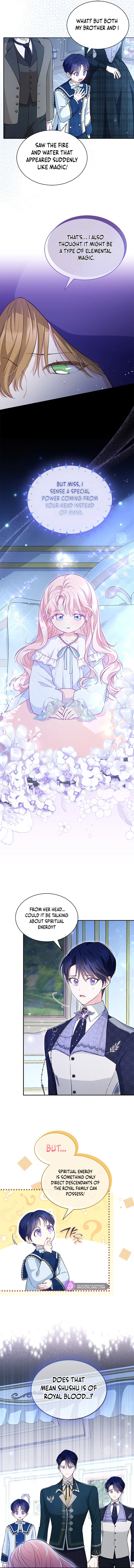 Obsessed With Shuelina Chapter 11 page 9