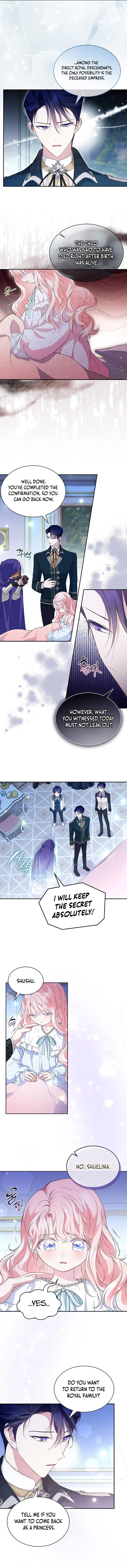 Obsessed With Shuelina Chapter 11 page 10