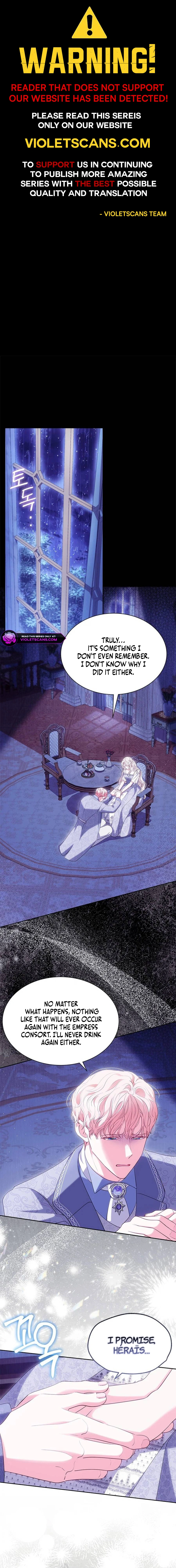 Obsessed With Shuelina Chapter 56 page 1