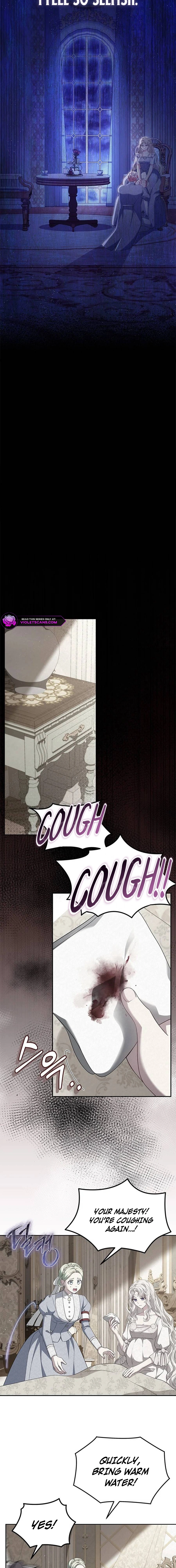Obsessed With Shuelina Chapter 56 page 3