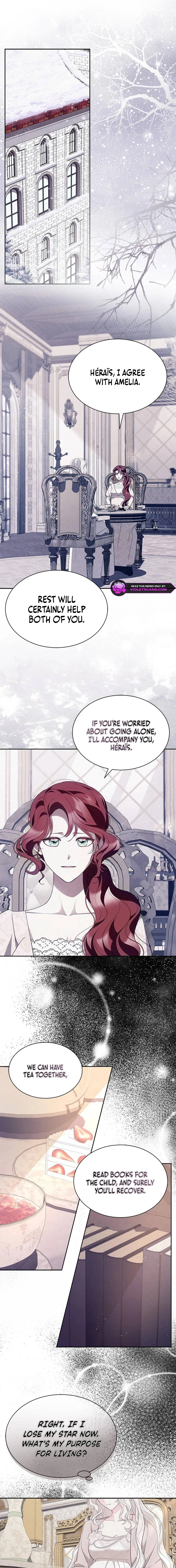 Obsessed With Shuelina Chapter 56 page 6