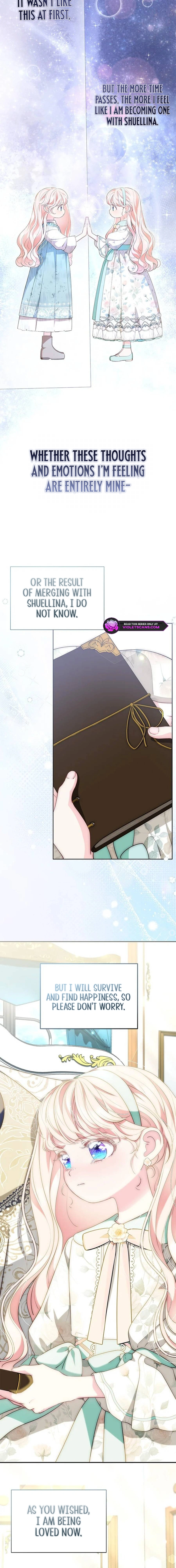 Obsessed With Shuelina Chapter 56 page 11