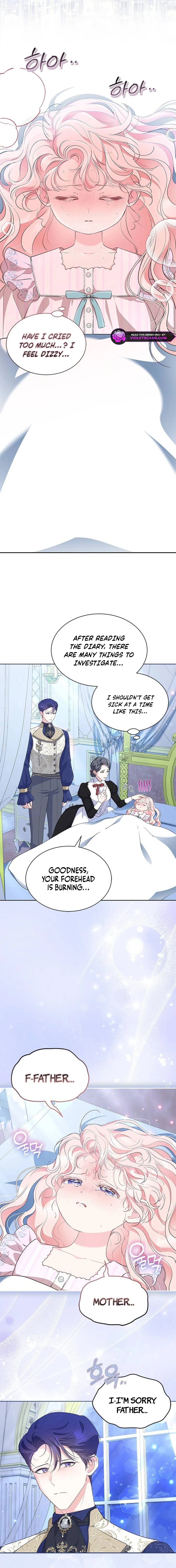 Obsessed With Shuelina Chapter 56 page 14