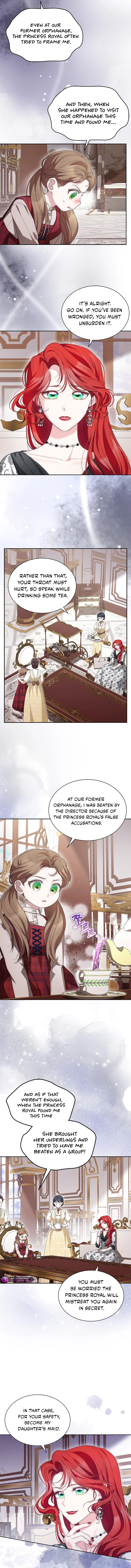 Obsessed With Shuelina Chapter 76 page 8