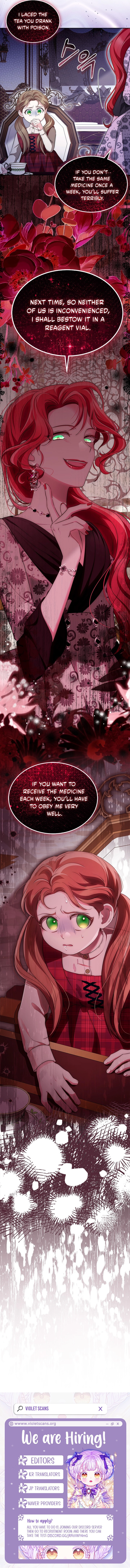Obsessed With Shuelina Chapter 76 page 11