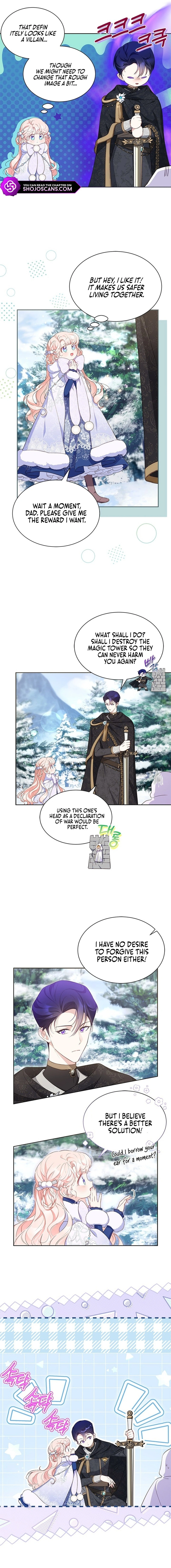Obsessed With Shuelina Chapter 28 page 2