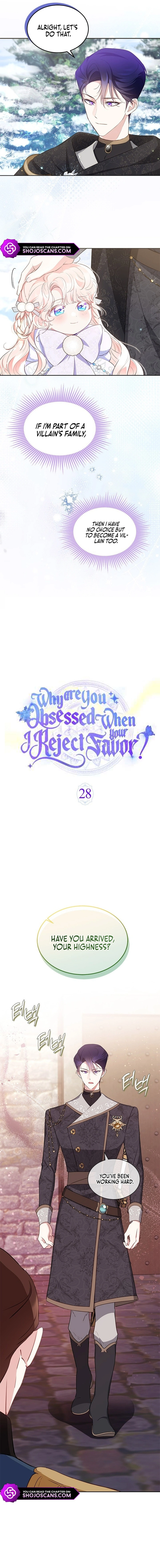 Obsessed With Shuelina Chapter 28 page 3