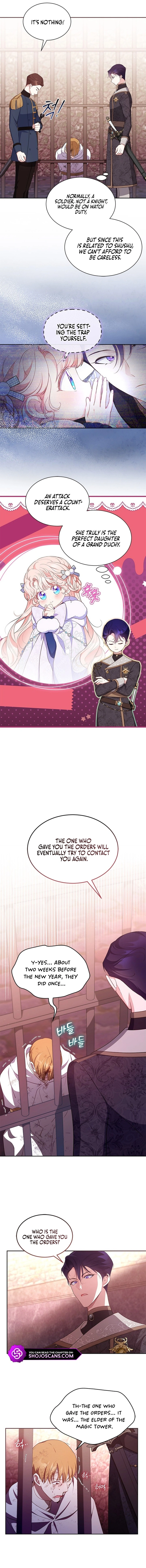 Obsessed With Shuelina Chapter 28 page 4