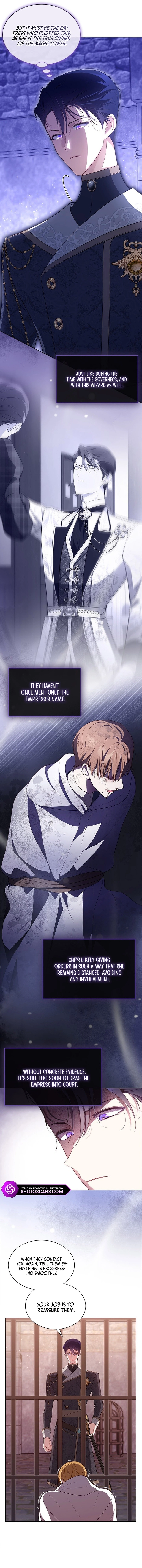 Obsessed With Shuelina Chapter 28 page 5