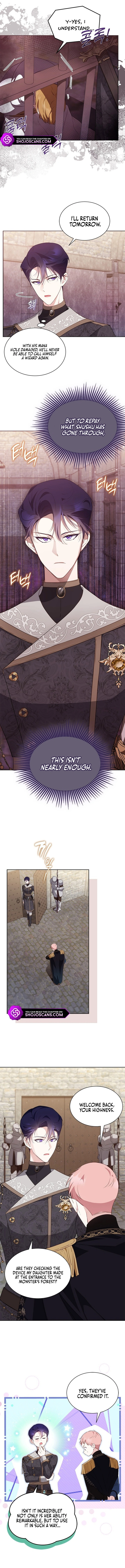 Obsessed With Shuelina Chapter 28 page 6