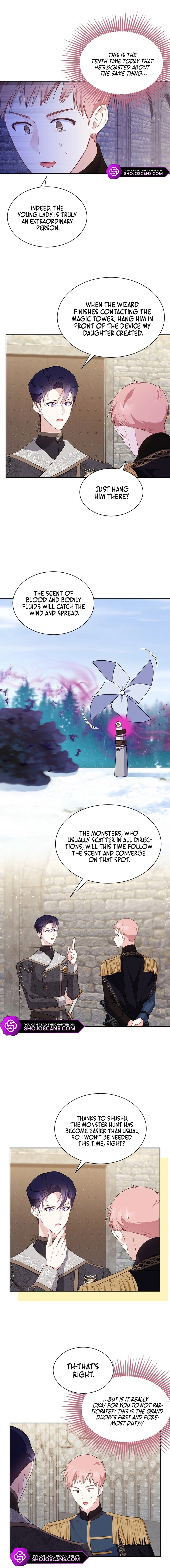 Obsessed With Shuelina Chapter 28 page 7