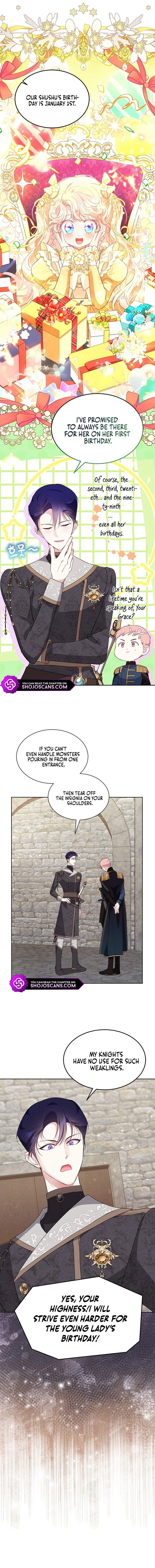 Obsessed With Shuelina Chapter 28 page 8