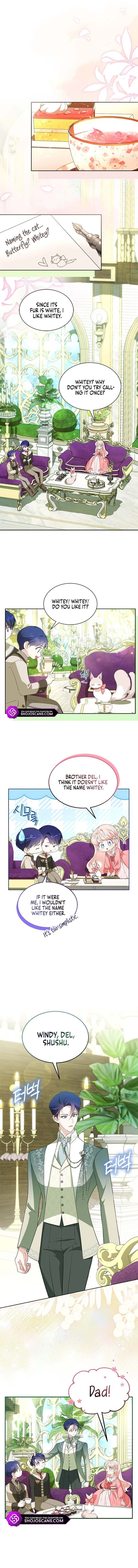 Obsessed With Shuelina Chapter 28 page 9
