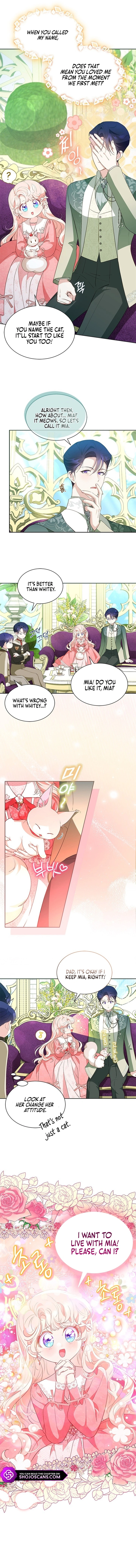 Obsessed With Shuelina Chapter 28 page 11