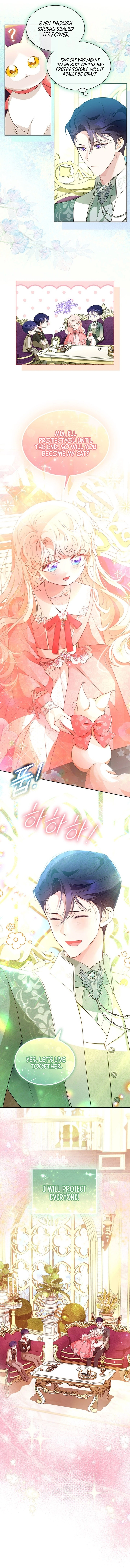 Obsessed With Shuelina Chapter 28 page 12