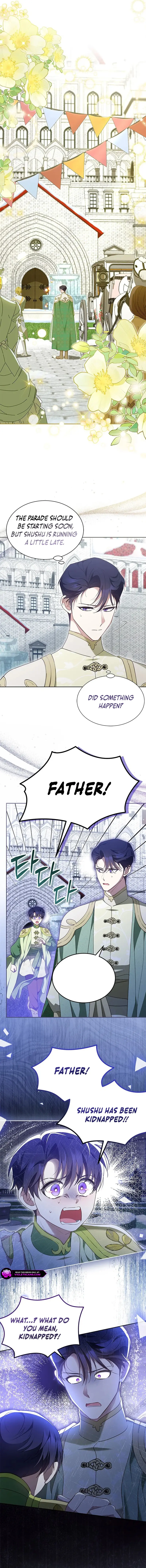 Obsessed With Shuelina Chapter 48 page 5