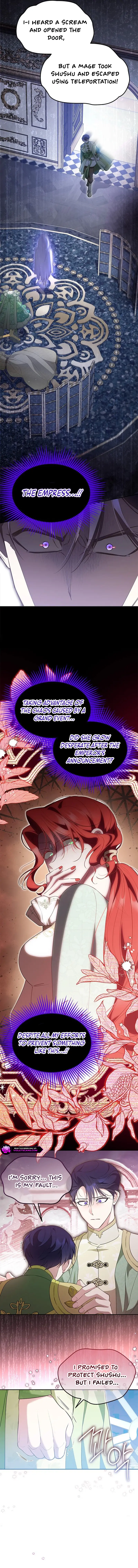 Obsessed With Shuelina Chapter 48 page 6