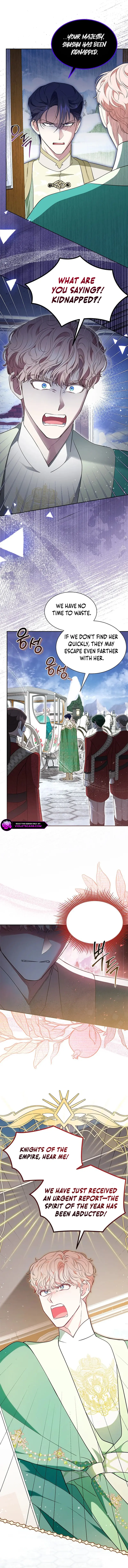 Obsessed With Shuelina Chapter 48 page 8