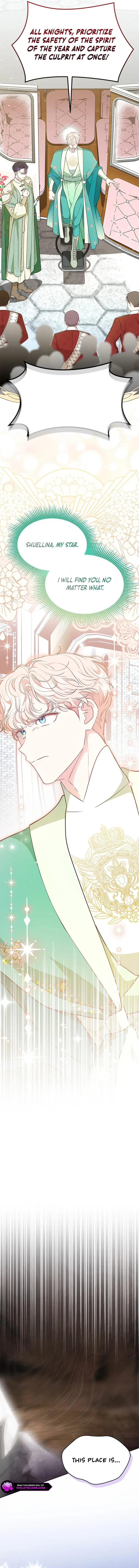 Obsessed With Shuelina Chapter 48 page 9