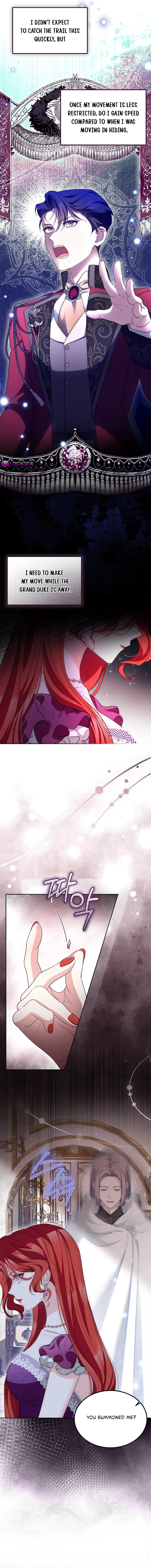 Obsessed With Shuelina Chapter 82 page 6