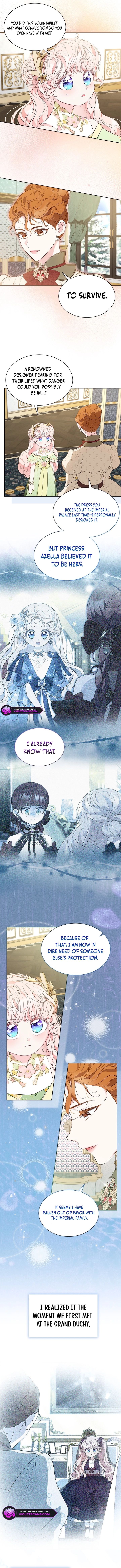 Obsessed With Shuelina Chapter 47 page 11
