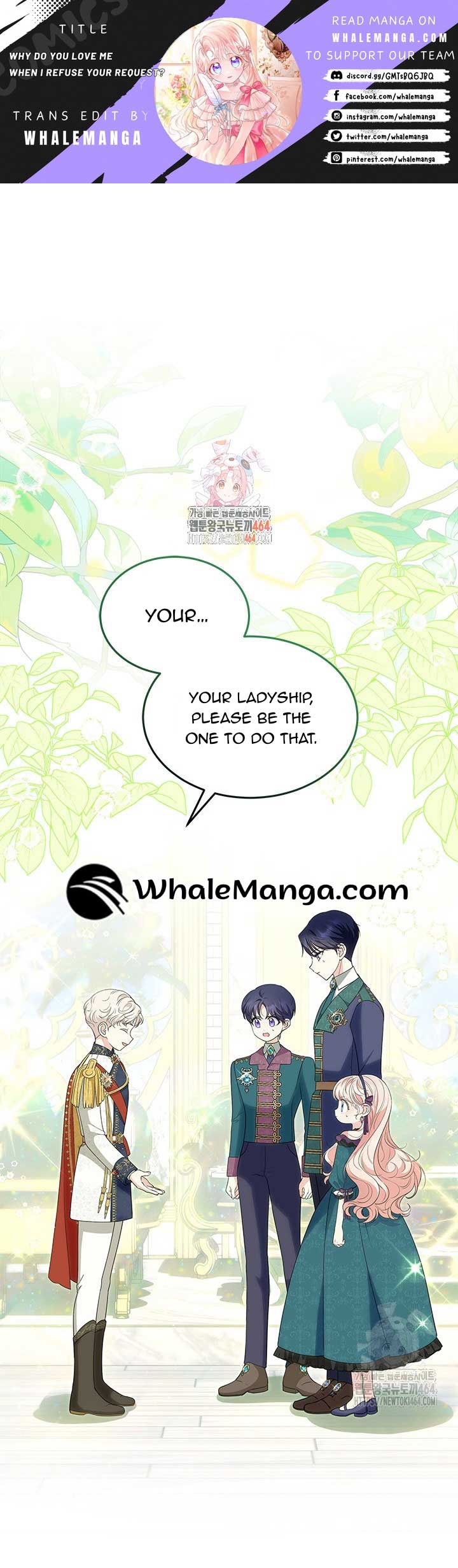 Obsessed With Shuelina Chapter 34 page 1