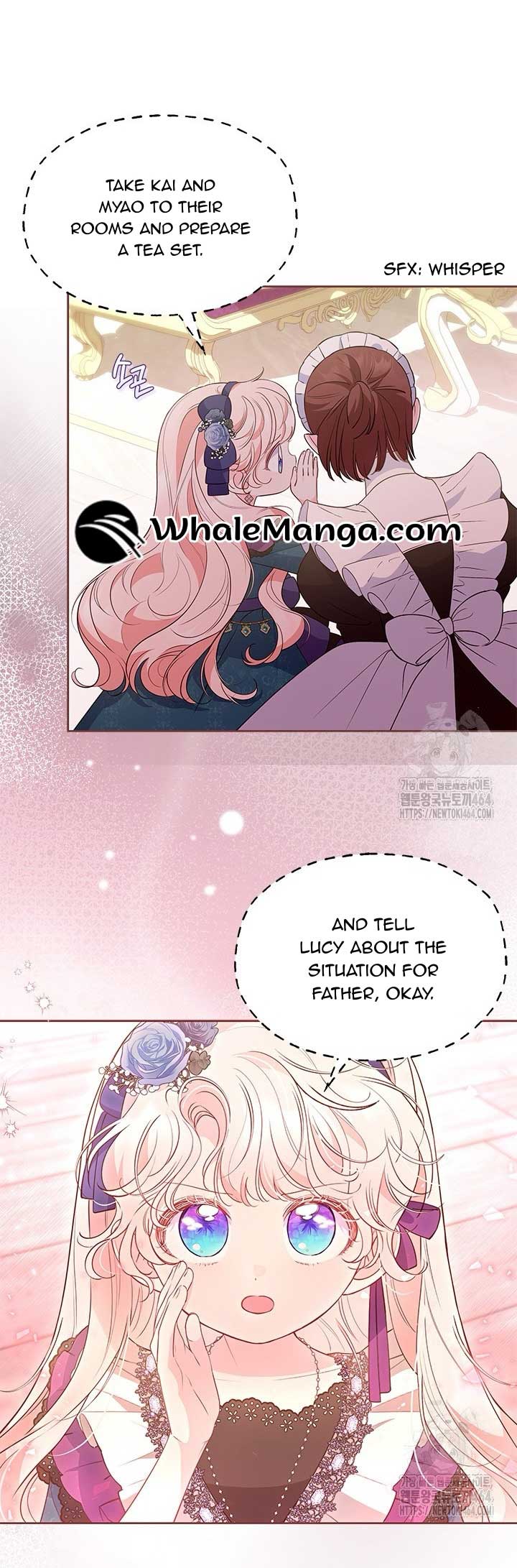Obsessed With Shuelina Chapter 34 page 6