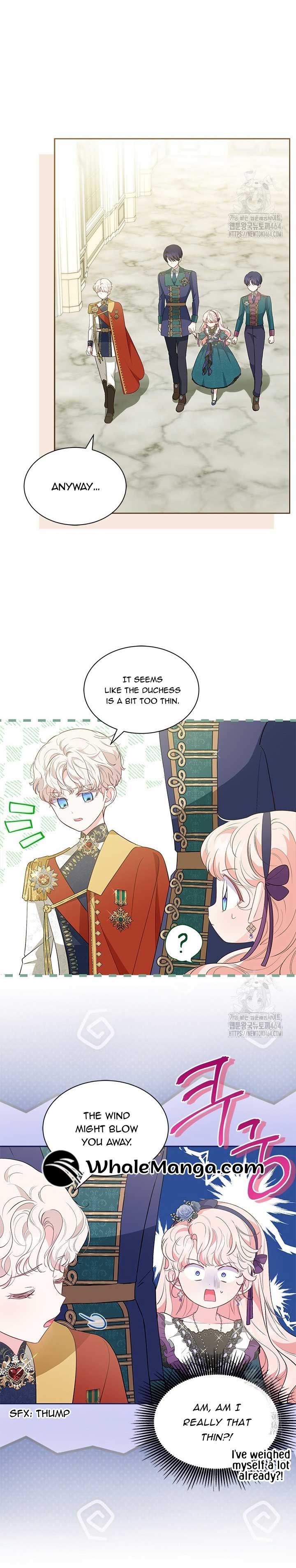 Obsessed With Shuelina Chapter 34 page 8