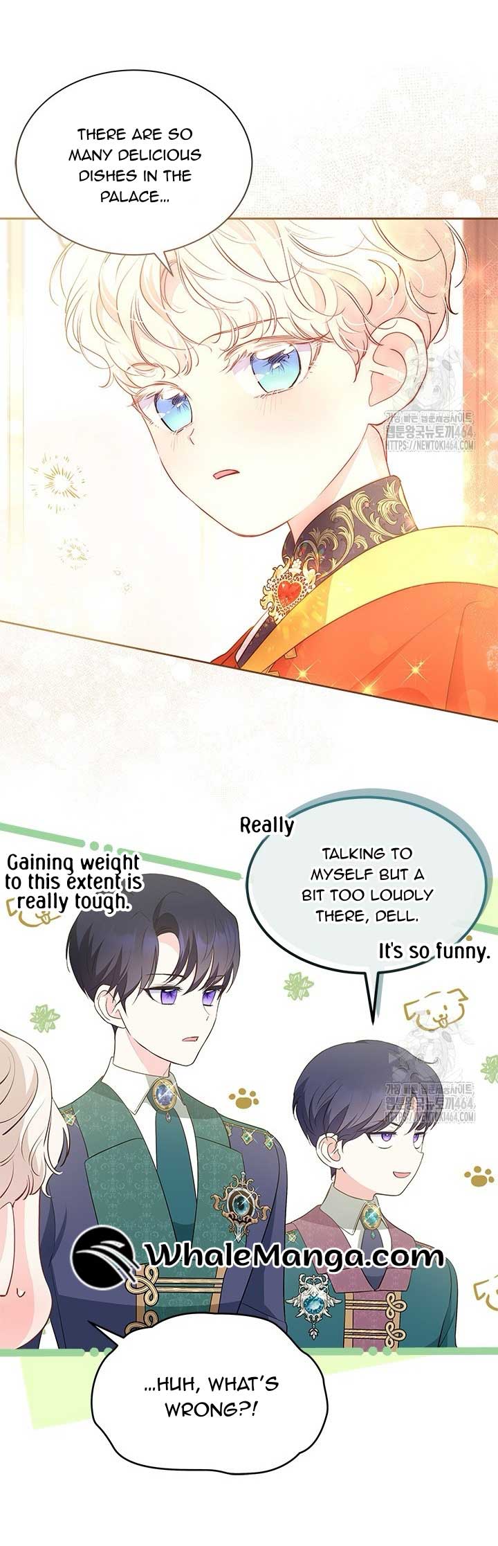 Obsessed With Shuelina Chapter 34 page 9