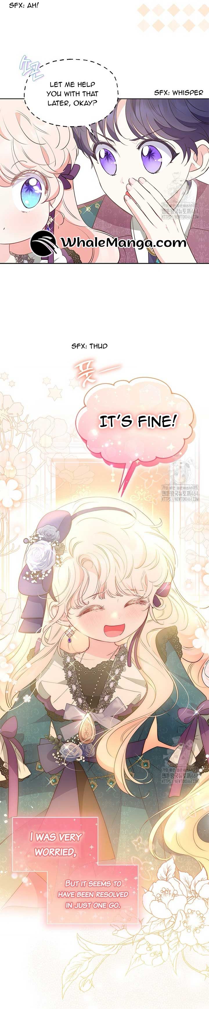 Obsessed With Shuelina Chapter 34 page 12
