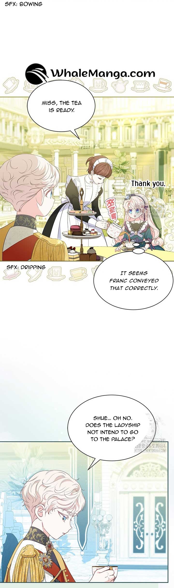 Obsessed With Shuelina Chapter 34 page 14