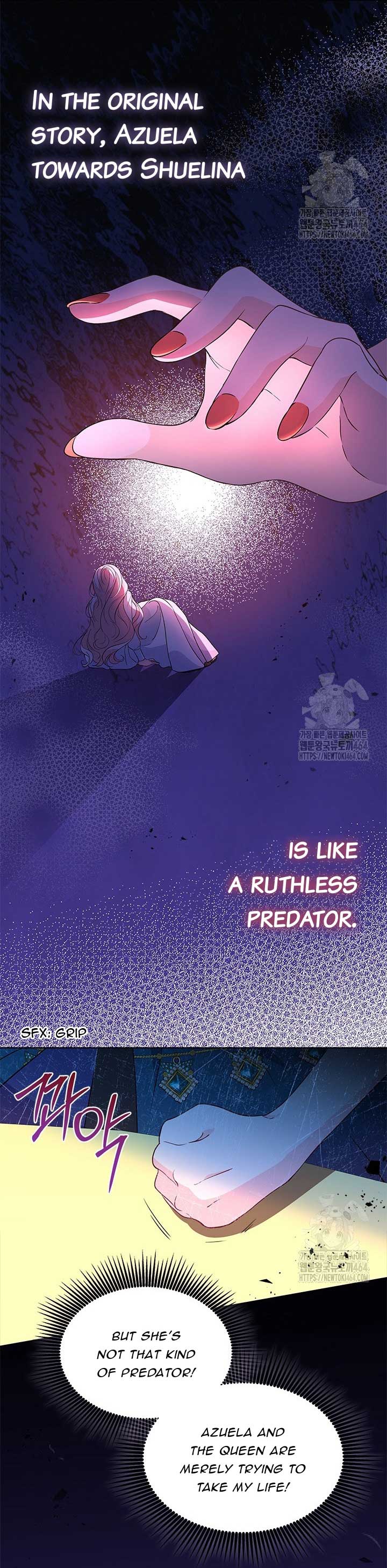 Obsessed With Shuelina Chapter 34 page 33