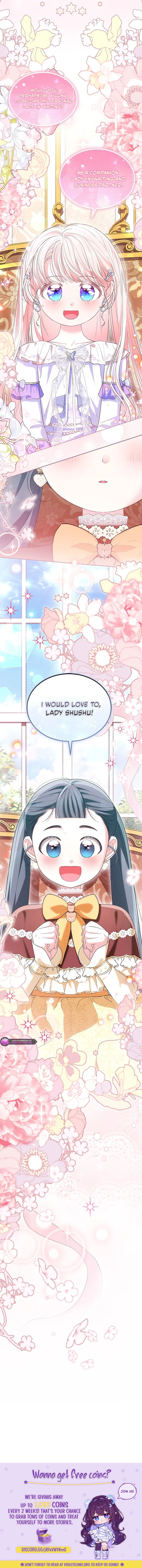 Obsessed With Shuelina Chapter 71 page 9