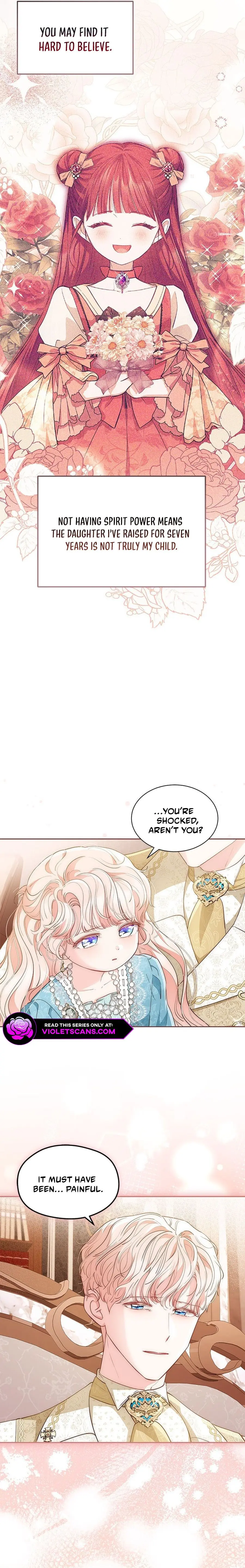 Obsessed With Shuelina Chapter 60 page 3