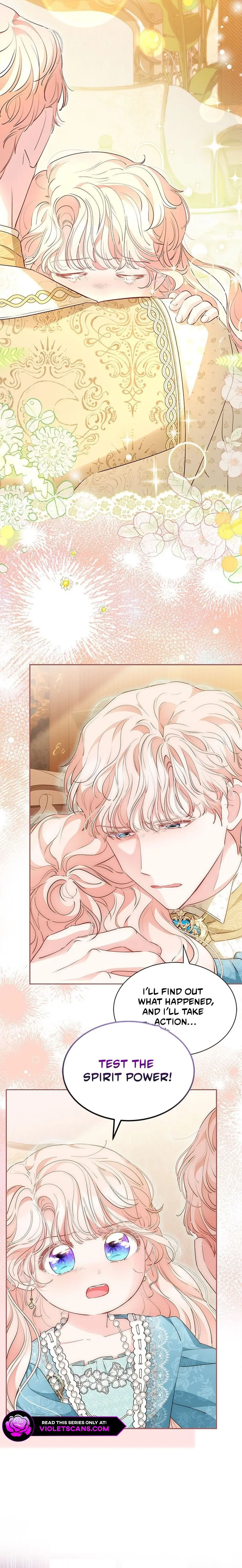 Obsessed With Shuelina Chapter 60 page 5