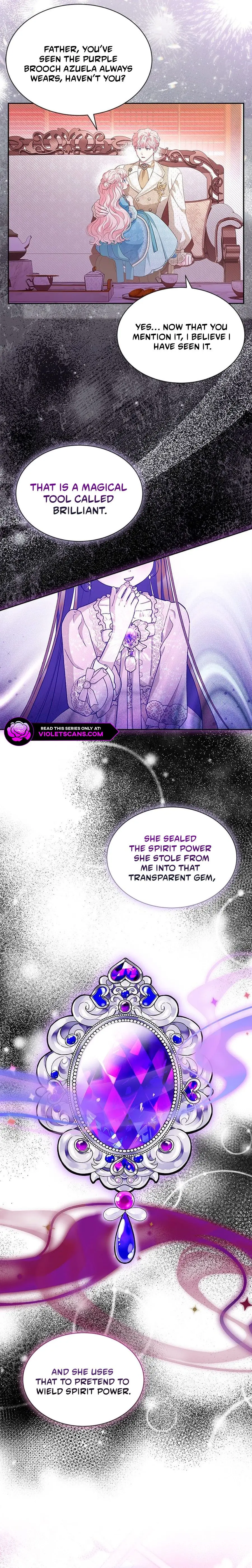Obsessed With Shuelina Chapter 60 page 7