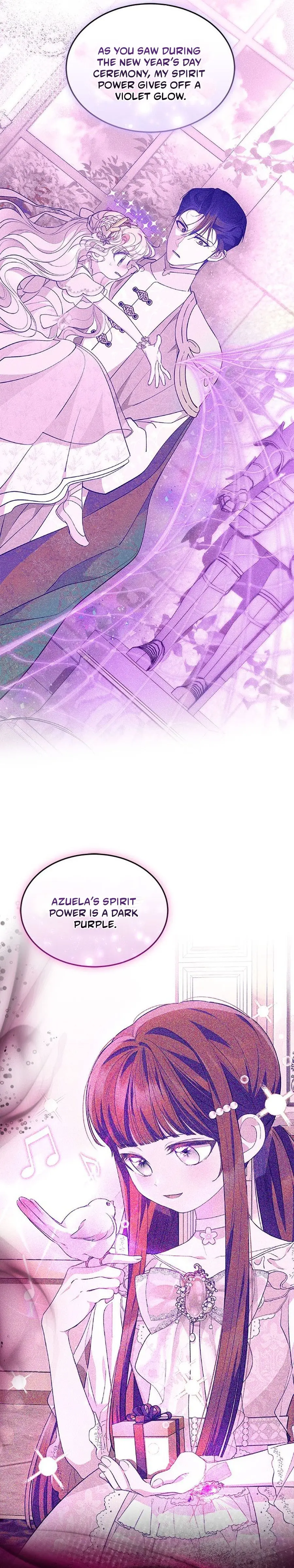 Obsessed With Shuelina Chapter 60 page 8