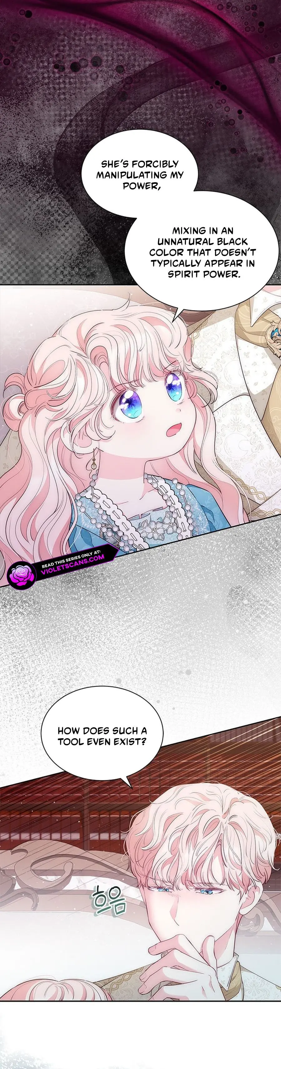 Obsessed With Shuelina Chapter 60 page 9