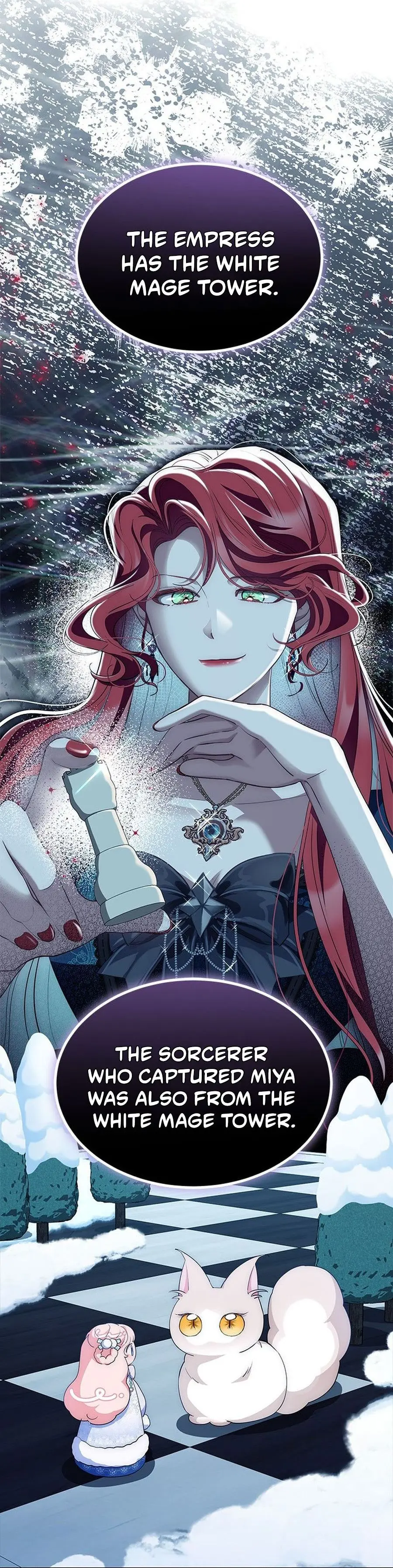 Obsessed With Shuelina Chapter 60 page 10