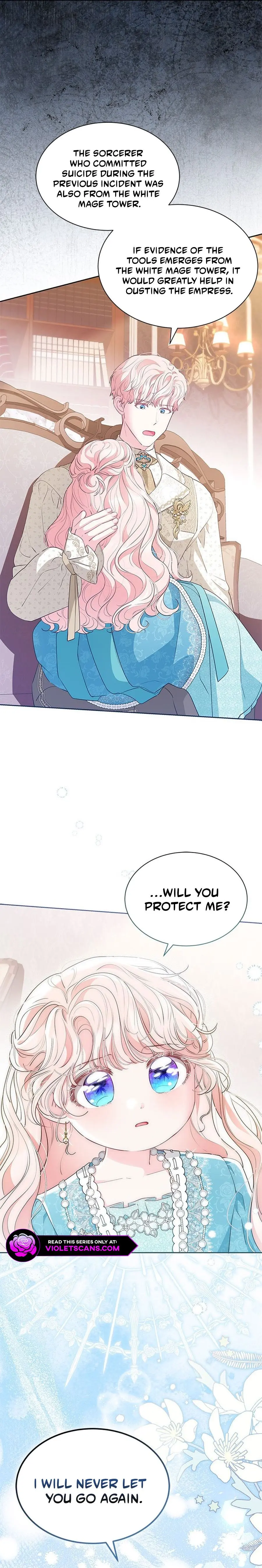 Obsessed With Shuelina Chapter 60 page 11