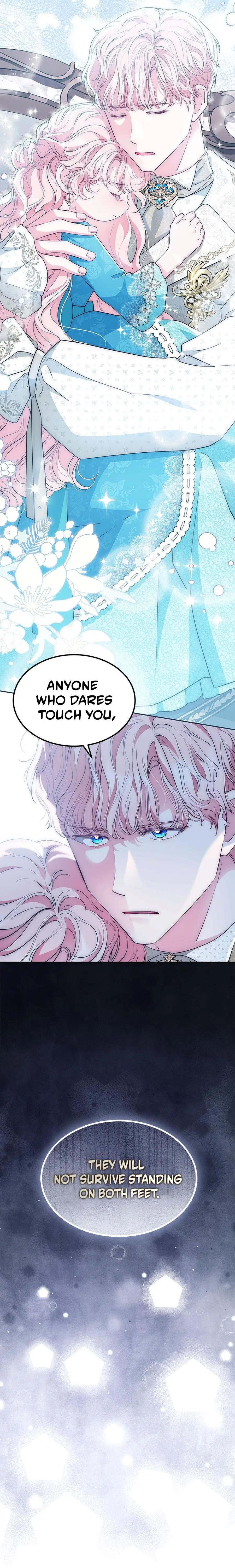 Obsessed With Shuelina Chapter 60 page 12
