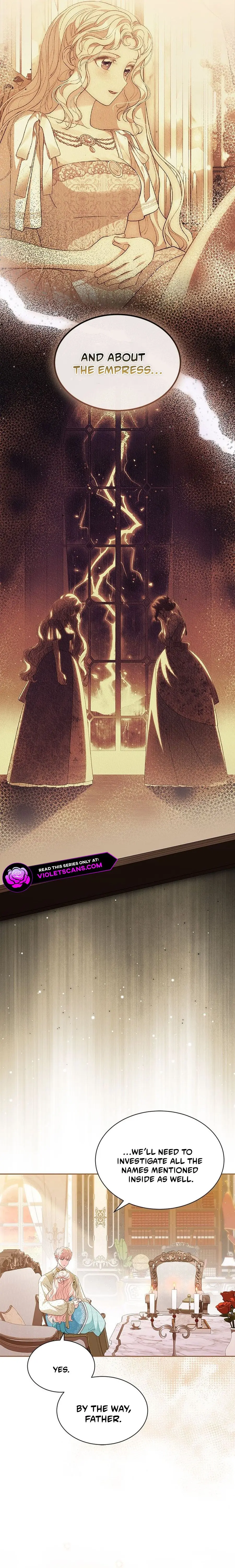 Obsessed With Shuelina Chapter 60 page 14