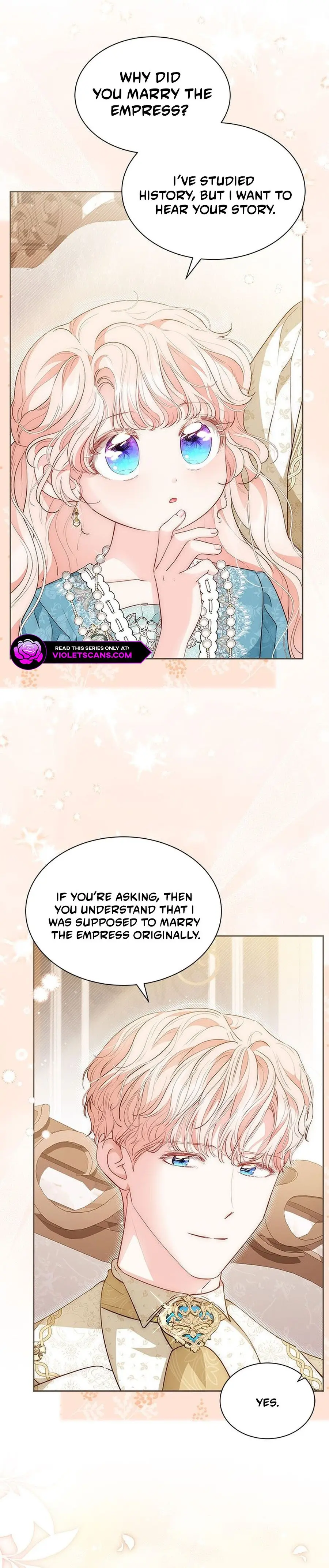 Obsessed With Shuelina Chapter 60 page 15