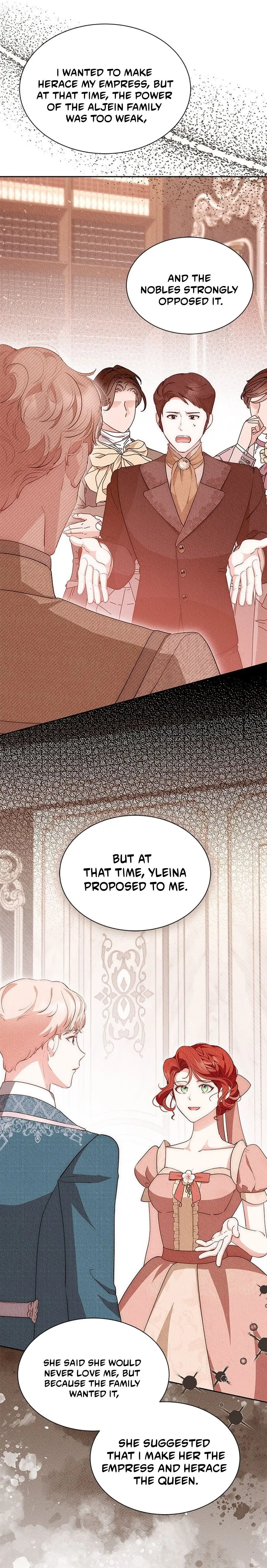 Obsessed With Shuelina Chapter 60 page 17
