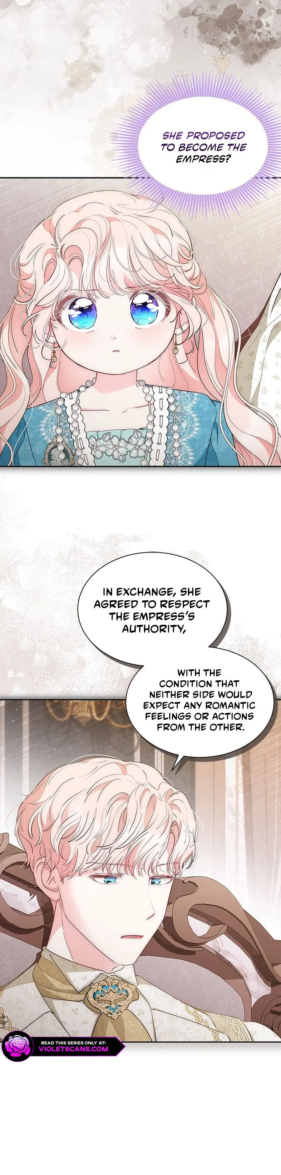 Obsessed With Shuelina Chapter 60 page 18